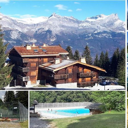 Апартаменти Saint Gervais - Le Bettex T3 Duplex Екстер'єр фото