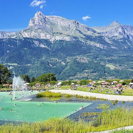 Апартаменти Saint Gervais - Le Bettex T3 Duplex Екстер'єр фото