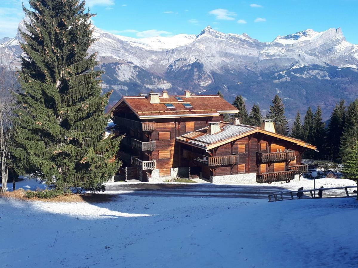 Апартаменти Saint Gervais - Le Bettex T3 Duplex Екстер'єр фото