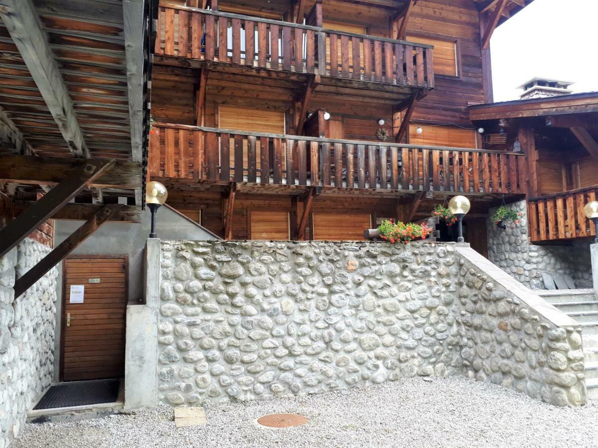 Апартаменти Saint Gervais - Le Bettex T3 Duplex Екстер'єр фото