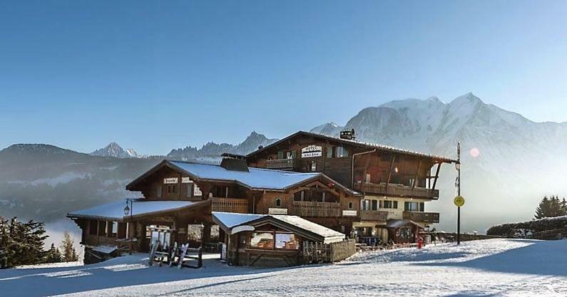 Апартаменти Saint Gervais - Le Bettex T3 Duplex Екстер'єр фото